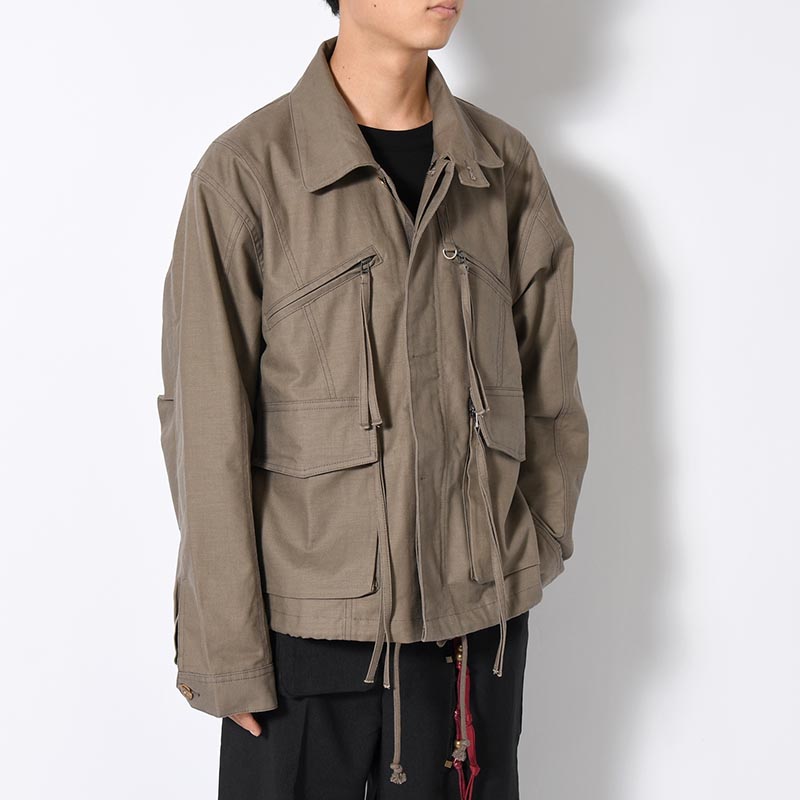 ANOTHER MK3 MILITARY JACKET -2.COLOR-