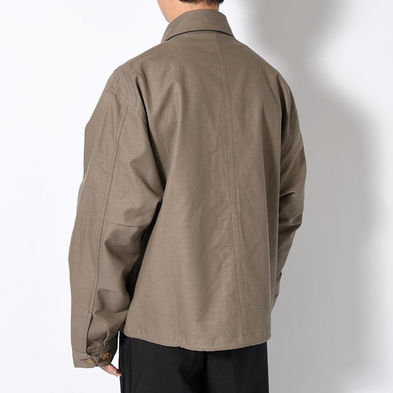 ANOTHER MK3 MILITARY JACKET -2.COLOR-