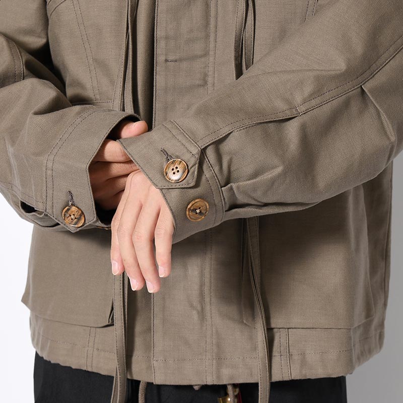 ANOTHER MK3 MILITARY JACKET -2.COLOR-