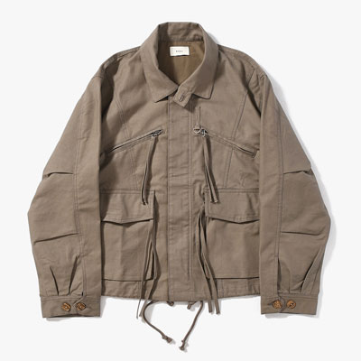 ANOTHER MK3 MILITARY JACKET -2.COLOR-