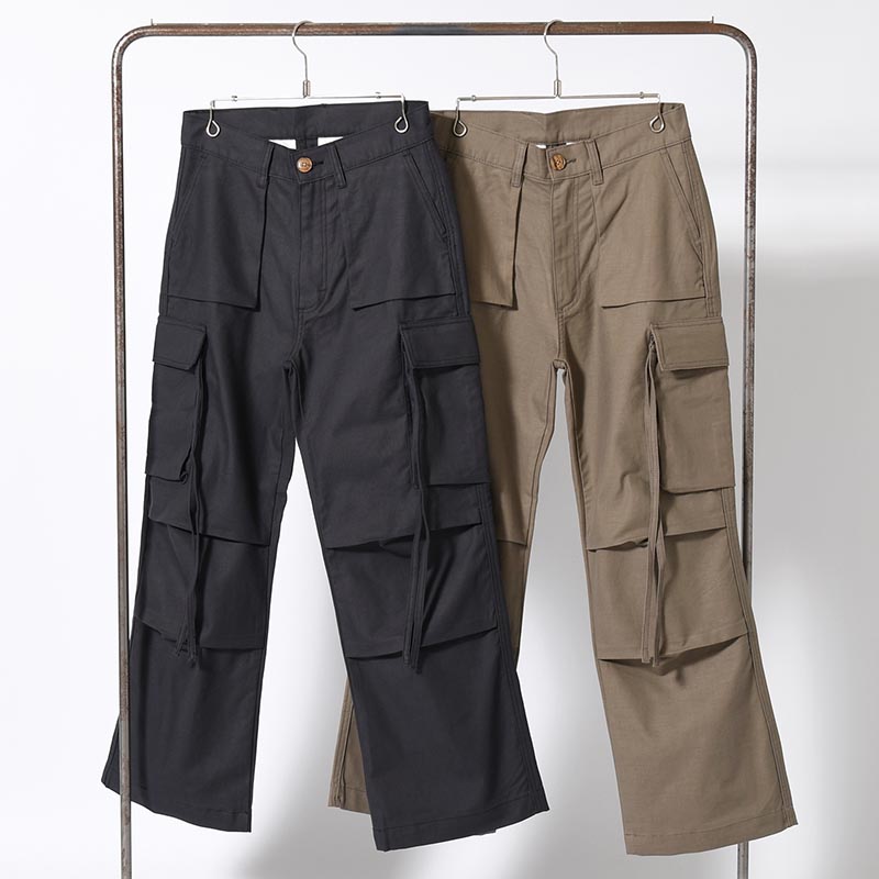 ANOTHER M-65 CARGO PANTS -2.COLOR-