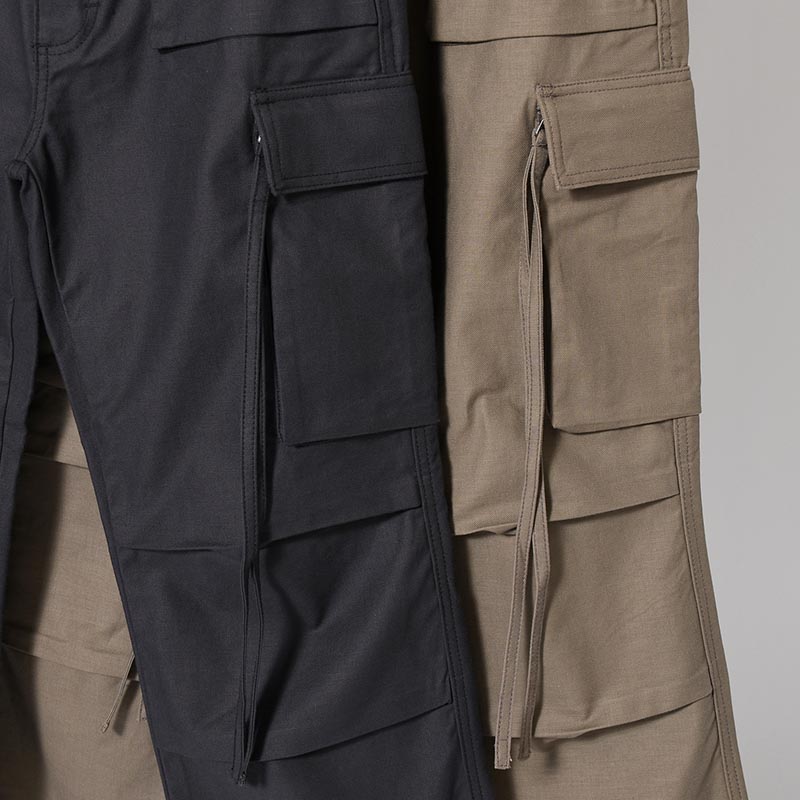 ANOTHER M-65 CARGO PANTS -2.COLOR-