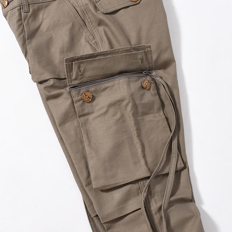 ANOTHER M-65 CARGO PANTS -2.COLOR-