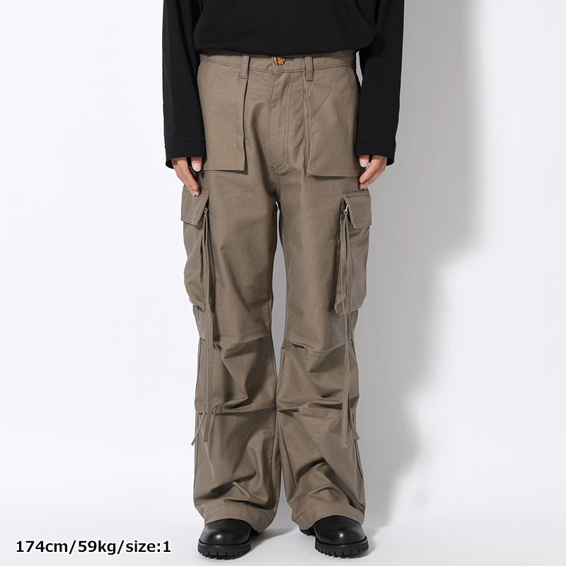 ANOTHER M-65 CARGO PANTS -2.COLOR-