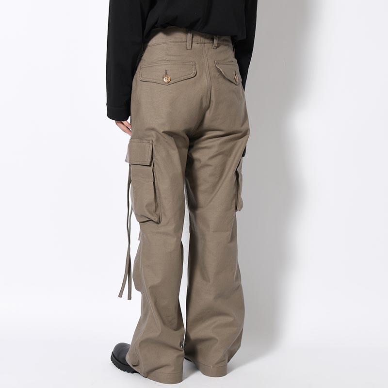 ANOTHER M-65 CARGO PANTS -2.COLOR-