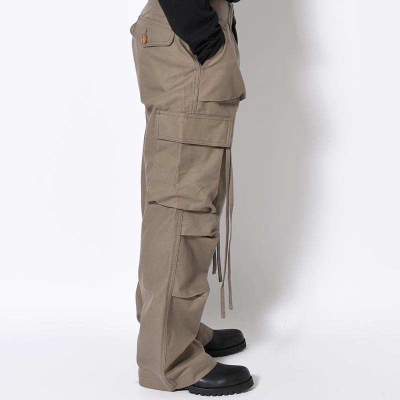 ANOTHER M-65 CARGO PANTS -2.COLOR-