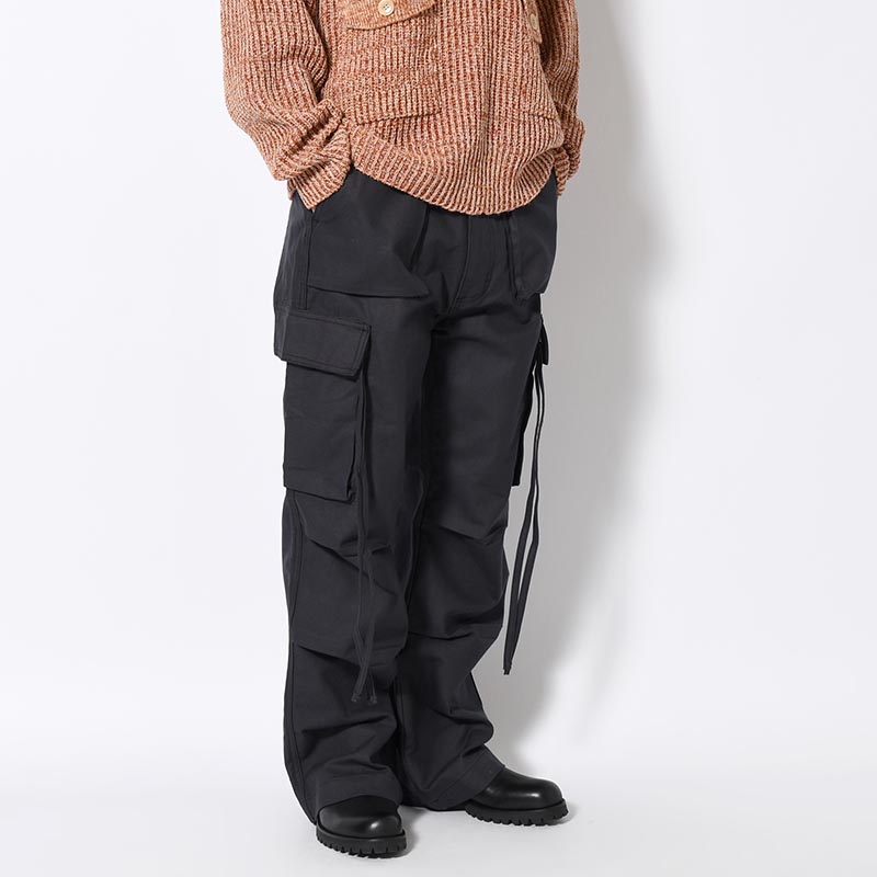 ANOTHER M-65 CARGO PANTS -2.COLOR-