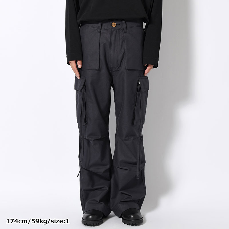 ANOTHER M-65 CARGO PANTS -2.COLOR-