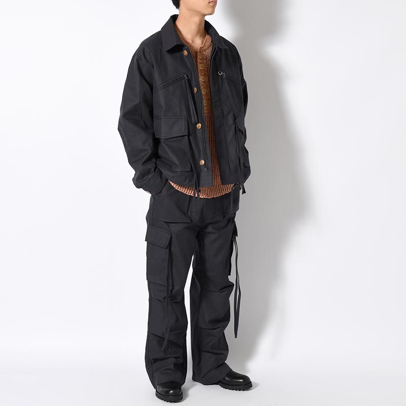 ANOTHER M-65 CARGO PANTS -2.COLOR-