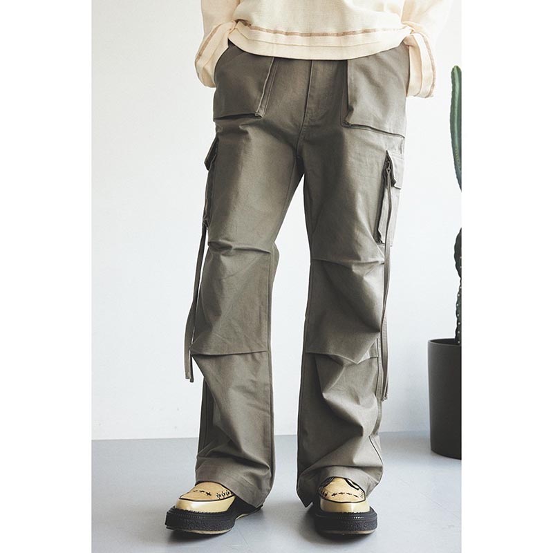 ANOTHER M-65 CARGO PANTS -2.COLOR-