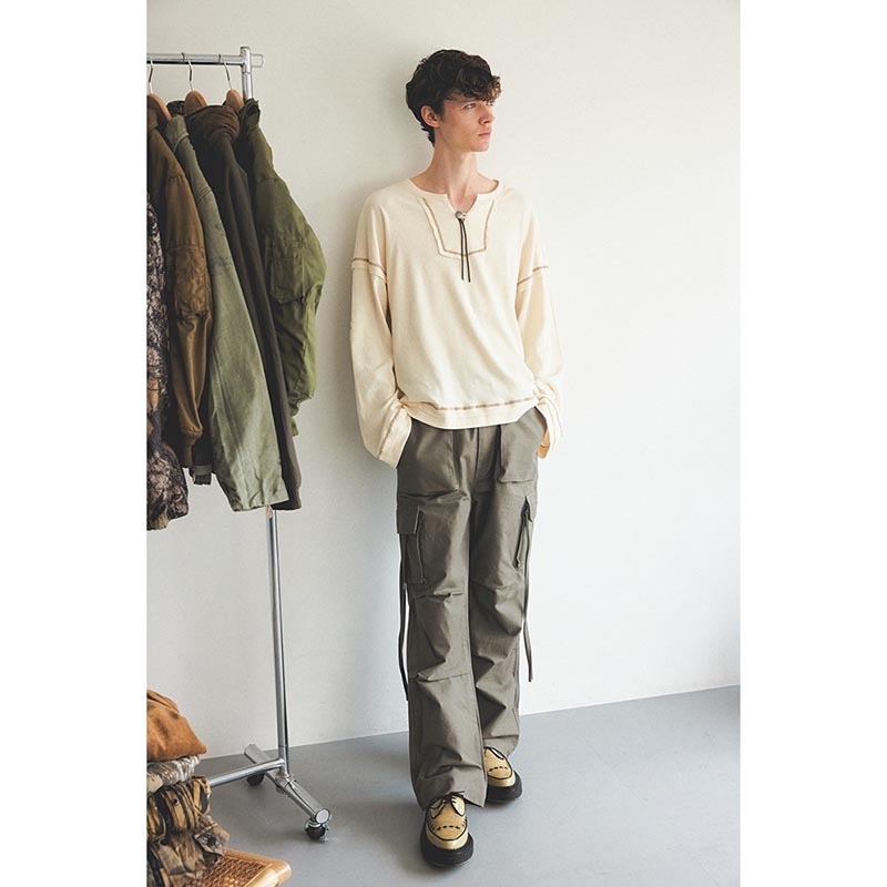 ANOTHER M-65 CARGO PANTS -2.COLOR-