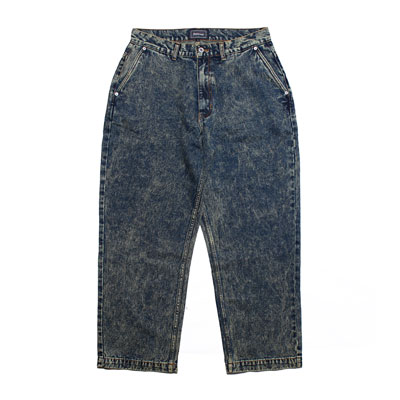 Spiderweb Denim Pants -2.COLOR-