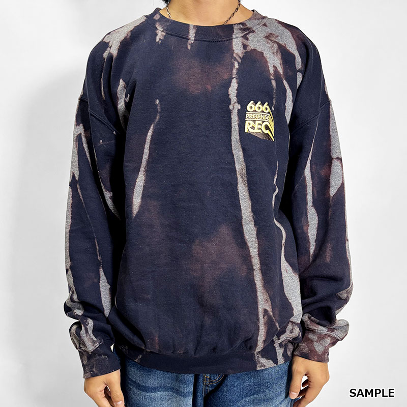 Bleached REC Sweatshirt -4.COLOR-