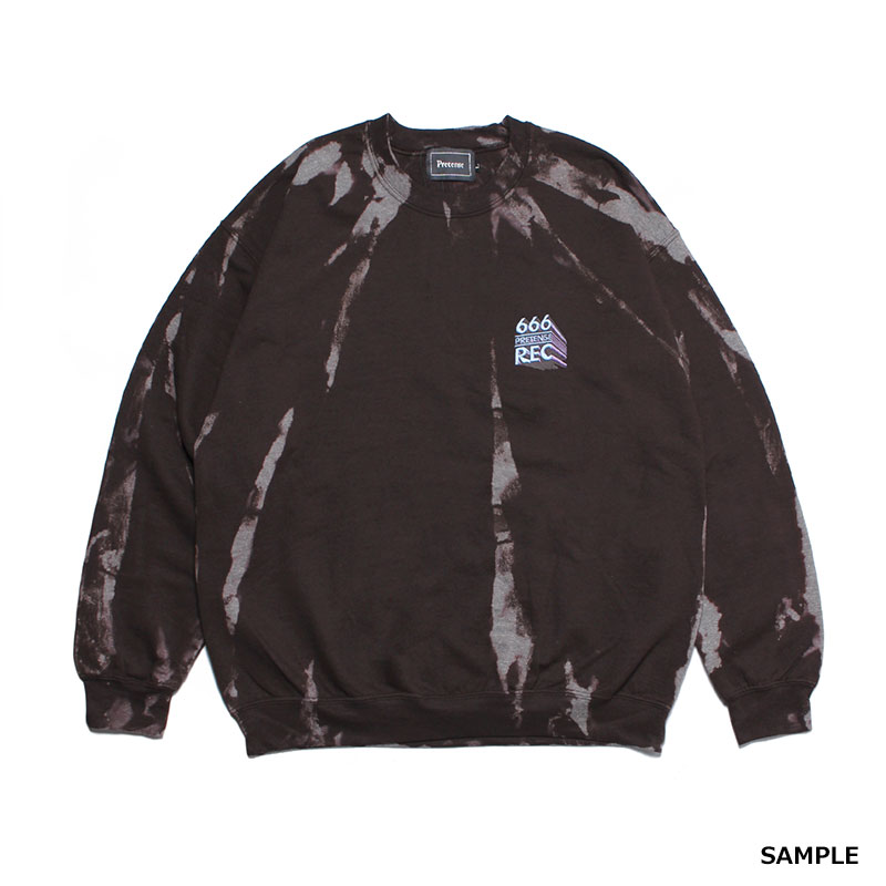 Bleached REC Sweatshirt -4.COLOR-