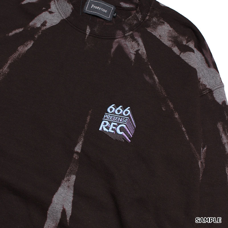 Bleached REC Sweatshirt -4.COLOR-