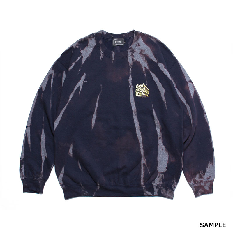 Bleached REC Sweatshirt -4.COLOR-