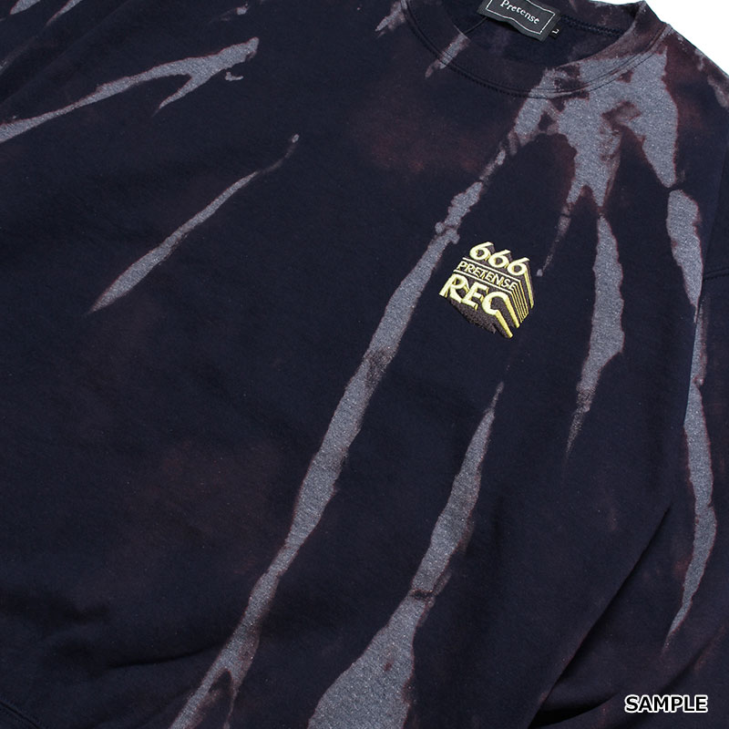 Bleached REC Sweatshirt -4.COLOR-