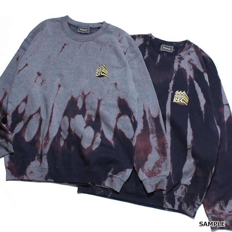 Bleached REC Sweatshirt -4.COLOR-