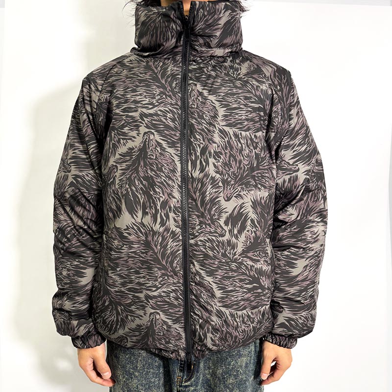 Reversible Jacket -2.COLOR-