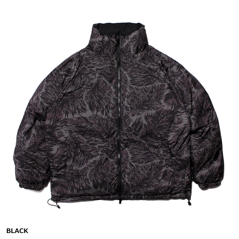 Reversible Jacket -2.COLOR-