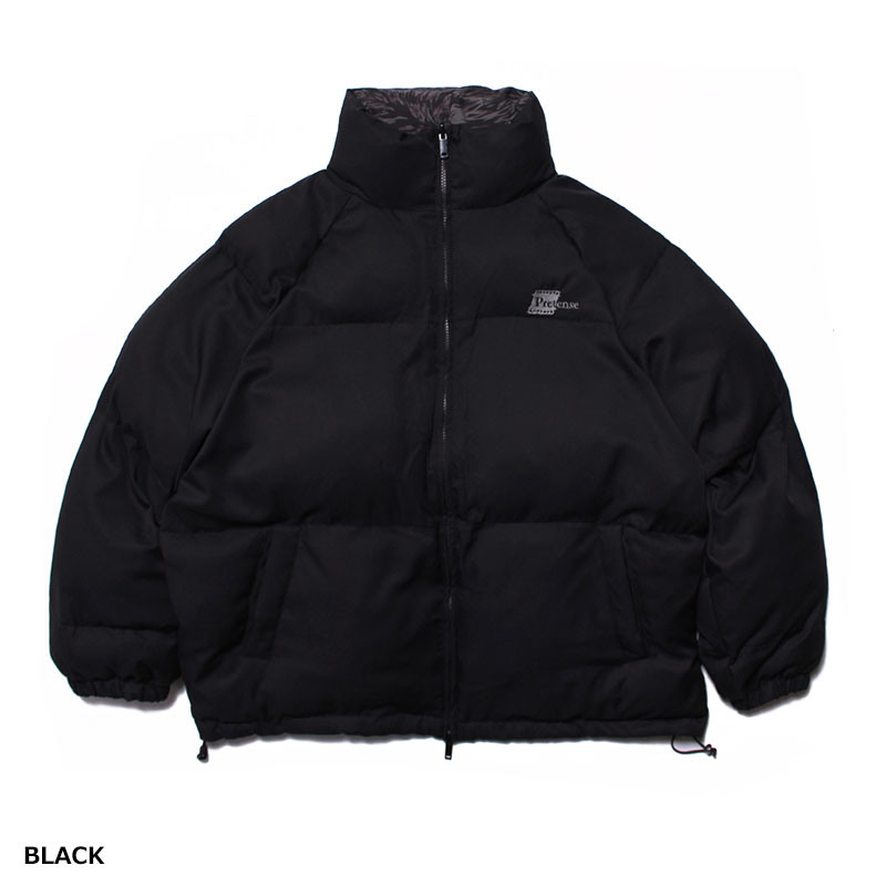 Reversible Jacket -2.COLOR-