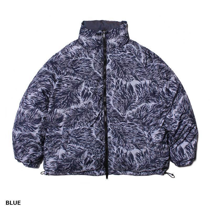 Reversible Jacket -2.COLOR-