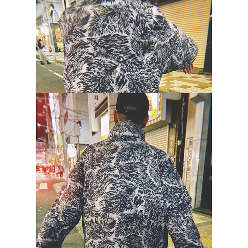 Reversible Jacket -2.COLOR-