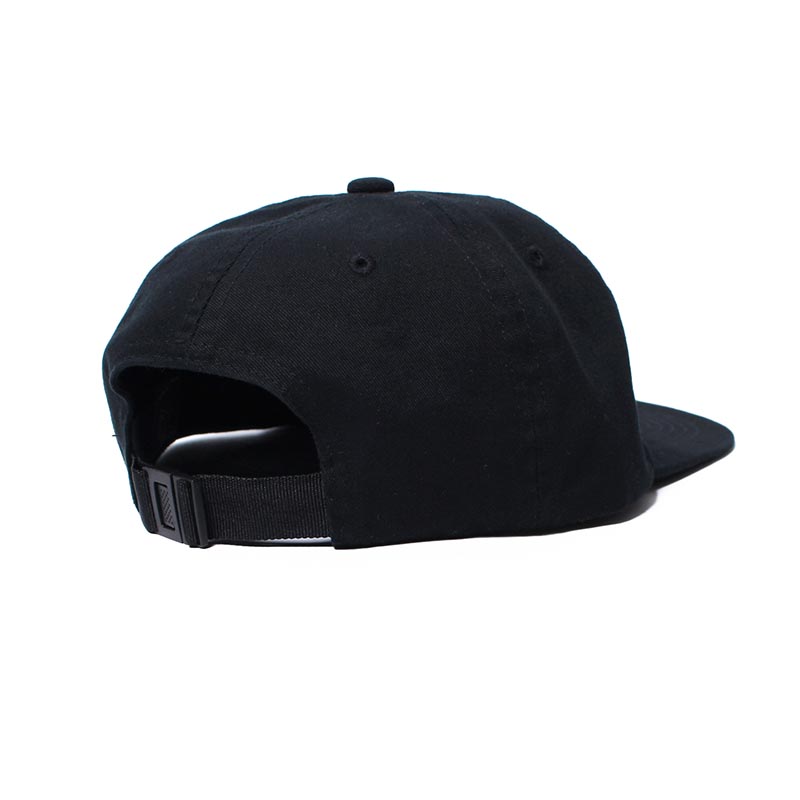 REC Cap -BLACK-