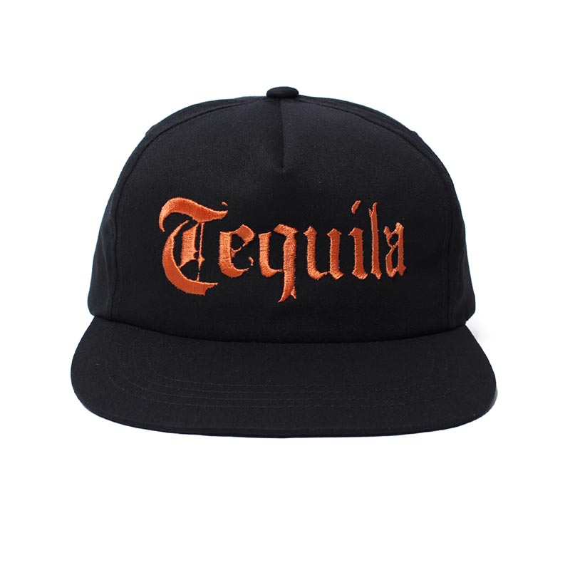 Tequila Cap -BLACK-