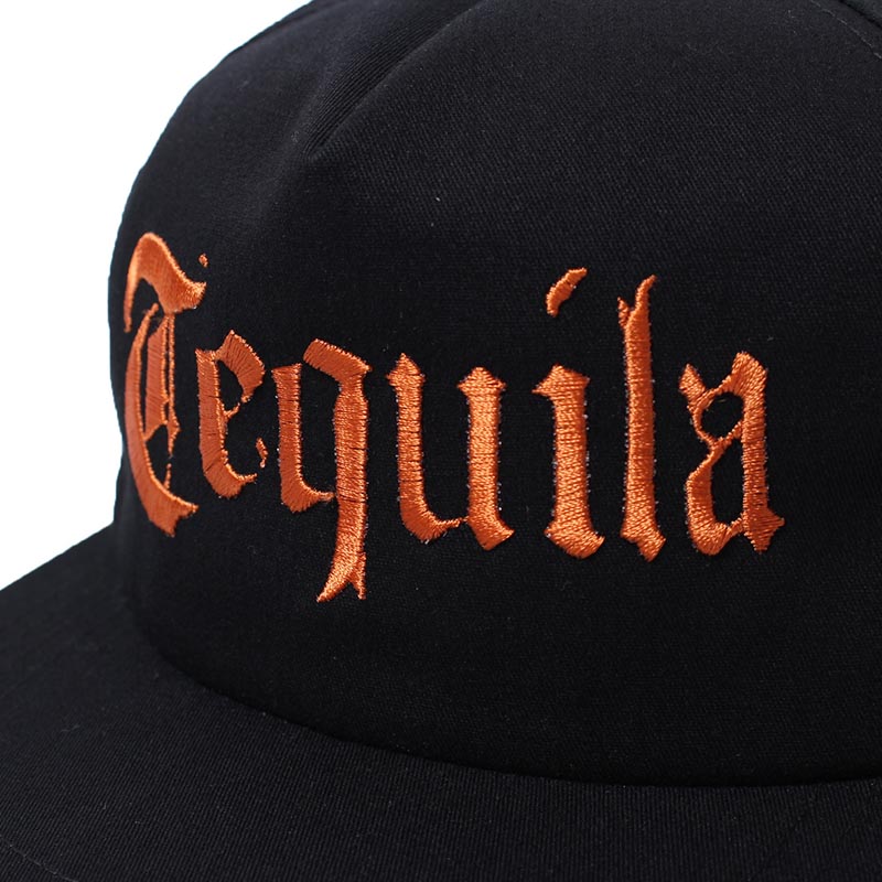 Tequila Cap -BLACK-