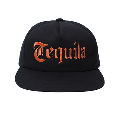 Tequila Cap -BLACK-