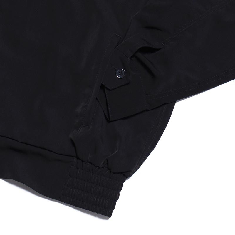 Haunt jacket -BLACK-