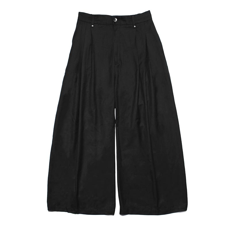 3TUCK TROUSERS -2.COLOR-