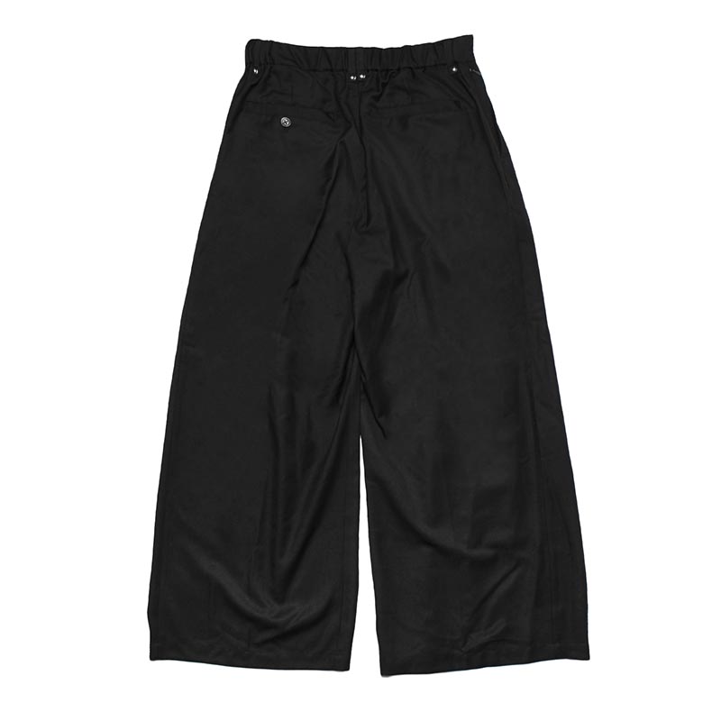 3TUCK TROUSERS -2.COLOR-