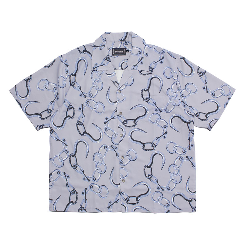 MEATHOOK SHIRT -2.COLOR-