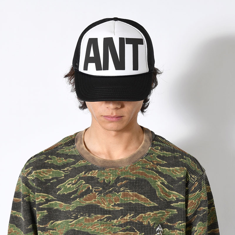 MESH CAP -2.COLOR-