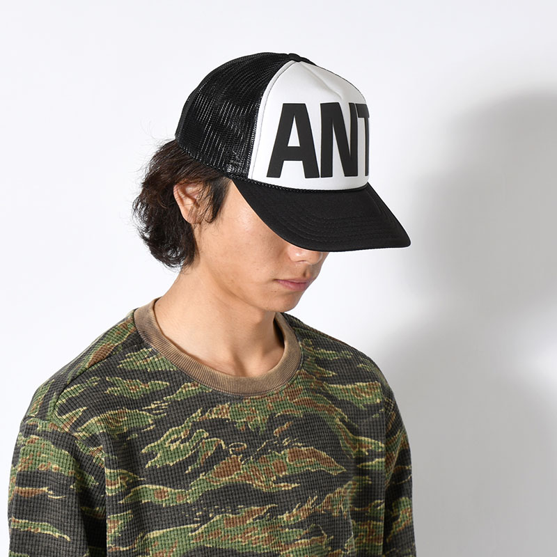 MESH CAP -2.COLOR-