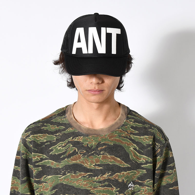 MESH CAP -2.COLOR-