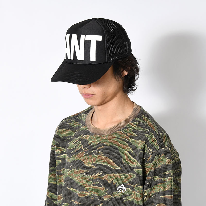 MESH CAP -2.COLOR-
