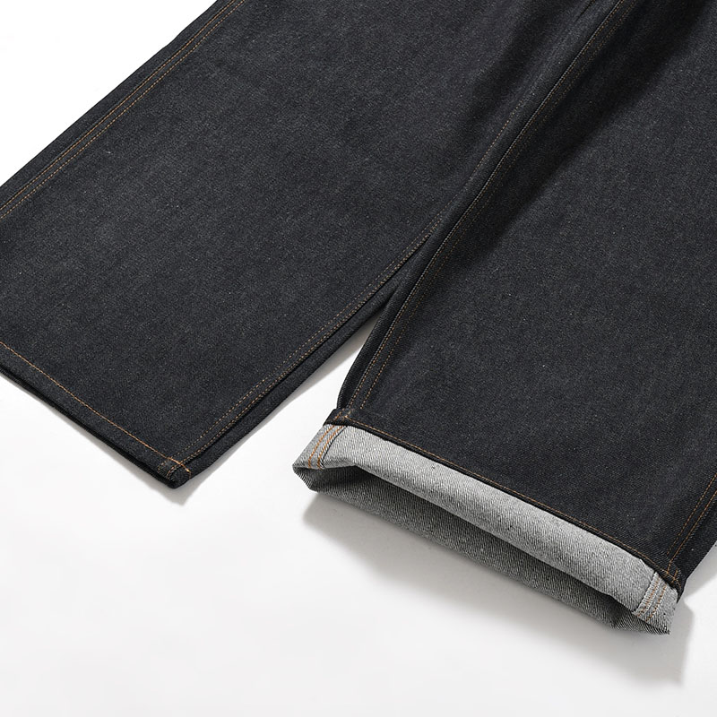 RIGIT BAGGY DENIM -2.COLOR-
