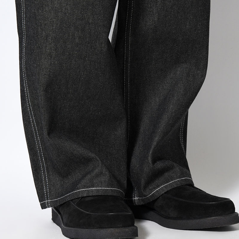 RIGIT BAGGY DENIM -2.COLOR-