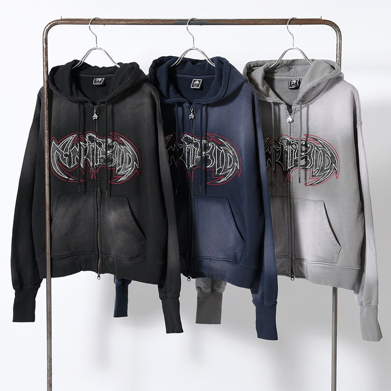 PIGMENT ZIP PK -3.COLOR-