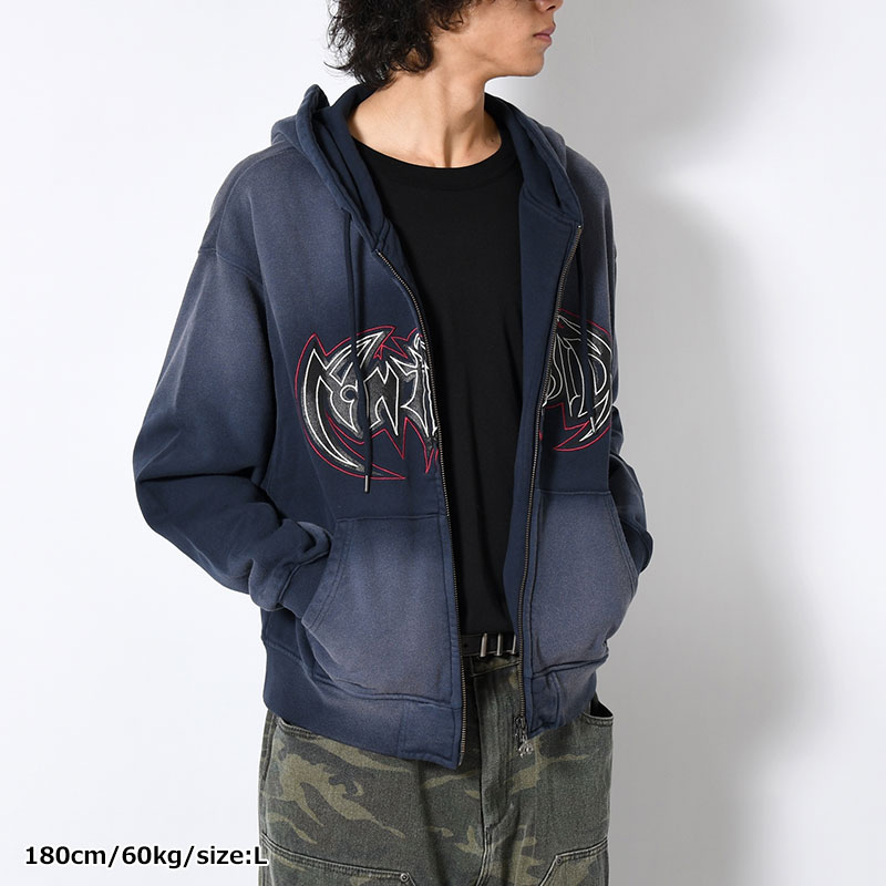 PIGMENT ZIP PK -3.COLOR-