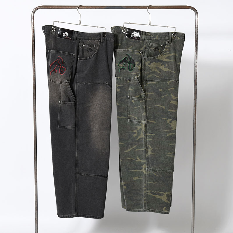DOUBLE KNEE PT -2.COLOR-