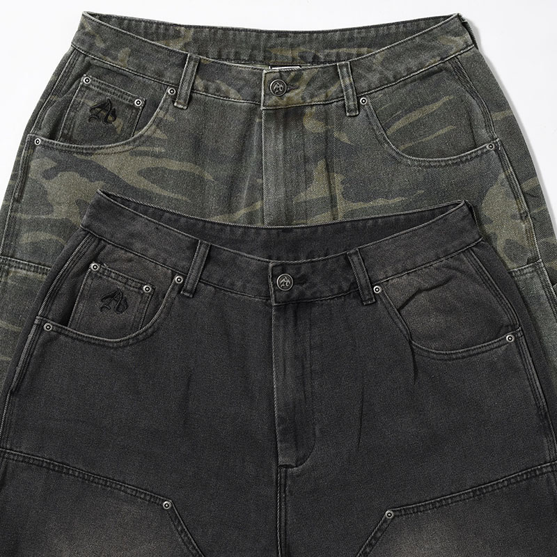 DOUBLE KNEE PT -2.COLOR-
