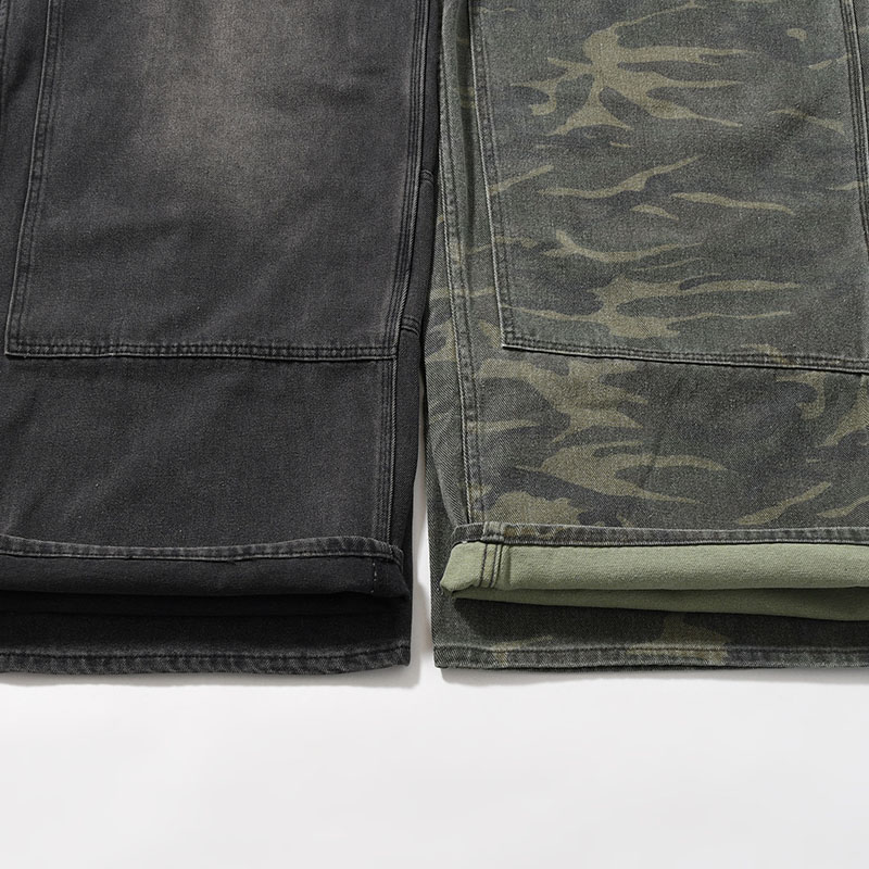 DOUBLE KNEE PT -2.COLOR-