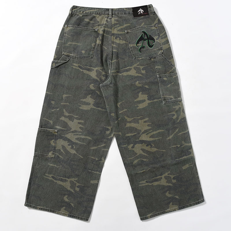 DOUBLE KNEE PT -2.COLOR-