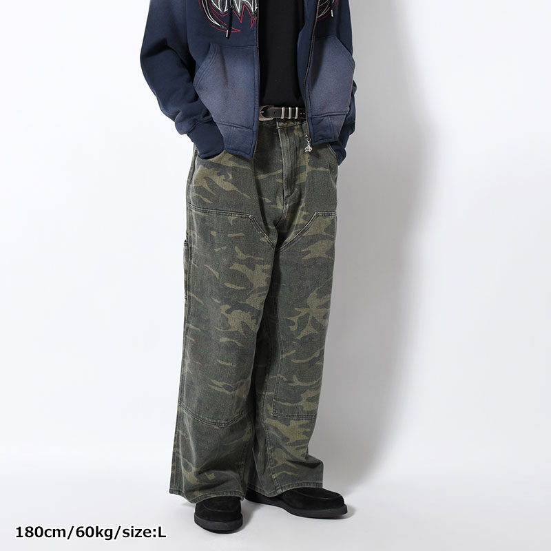 DOUBLE KNEE PT -2.COLOR-