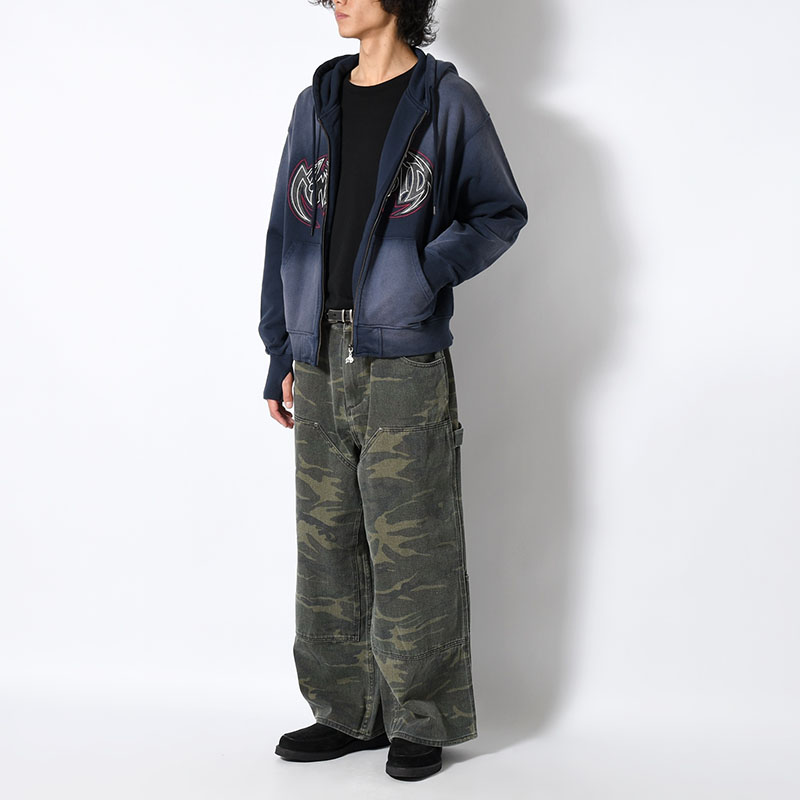 DOUBLE KNEE PT -2.COLOR-
