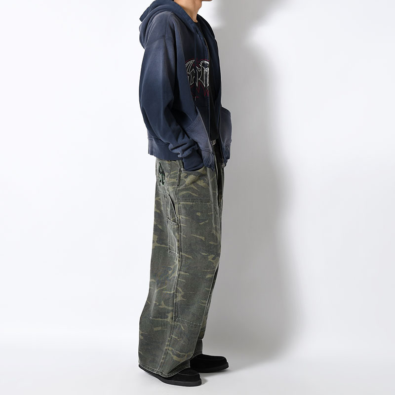 DOUBLE KNEE PT -2.COLOR-